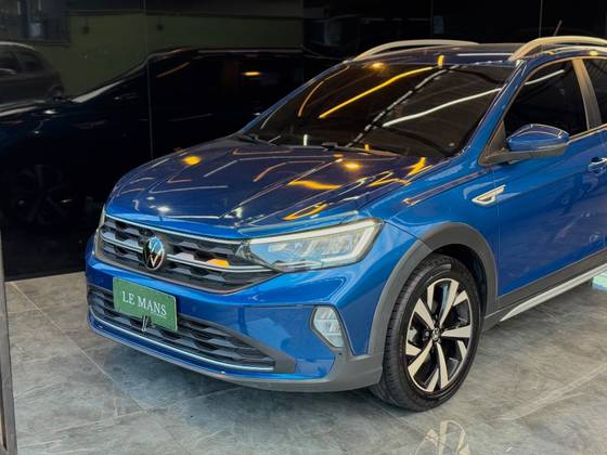 VOLKSWAGEN NIVUS 1.0 200 TSI TOTAL FLEX HIGHLINE AUTOMÁTICO